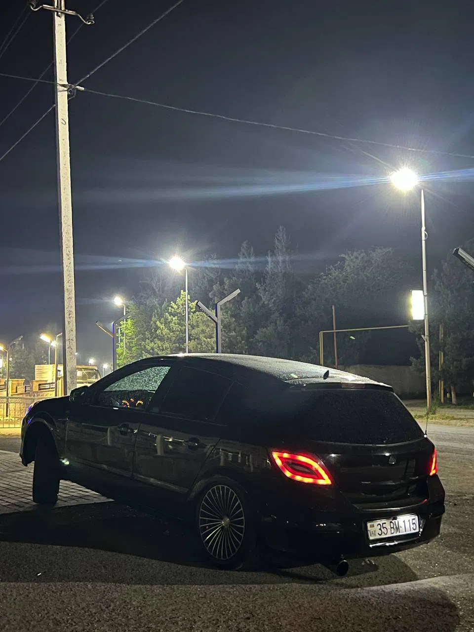 Opel Astra, 2005 il, 310000 km — şəkil 9