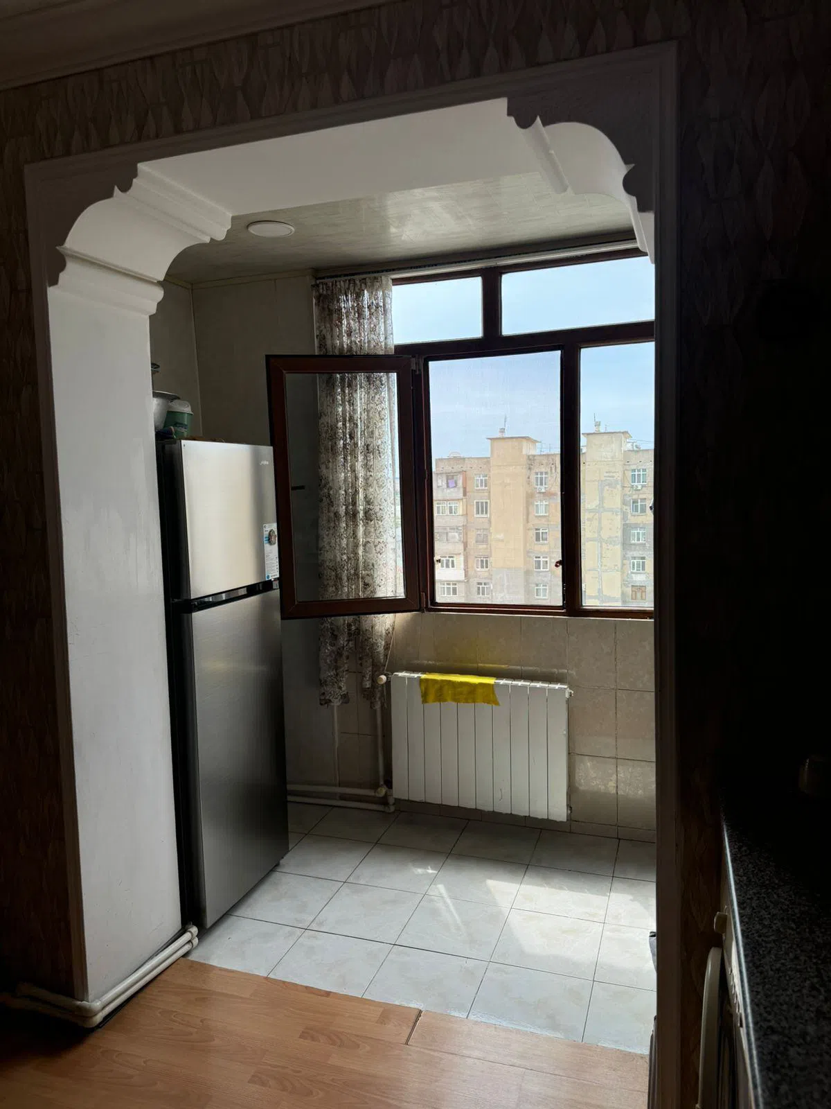 3 otaqlı mənzil 70 m² satılır — şəkil 2