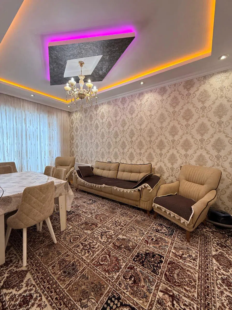 4 otaqlı həyət evi 100 m² - 2 sot torpaq sahəsində satılır
