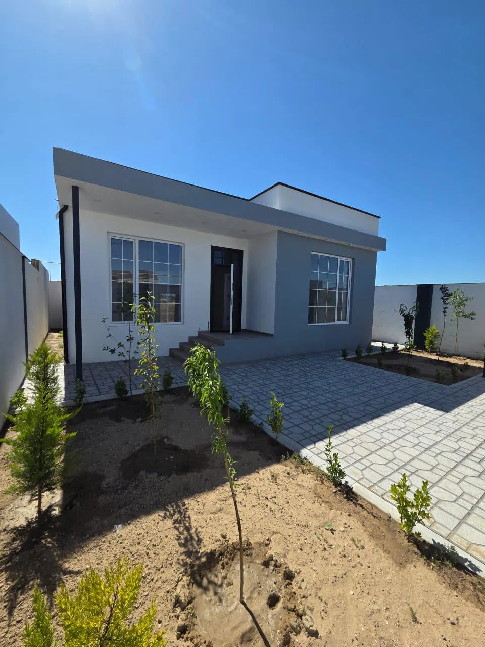 3 otaqlı həyət evi 90 m² - 2.1 sot torpaq sahəsində satılır — şəkil 10