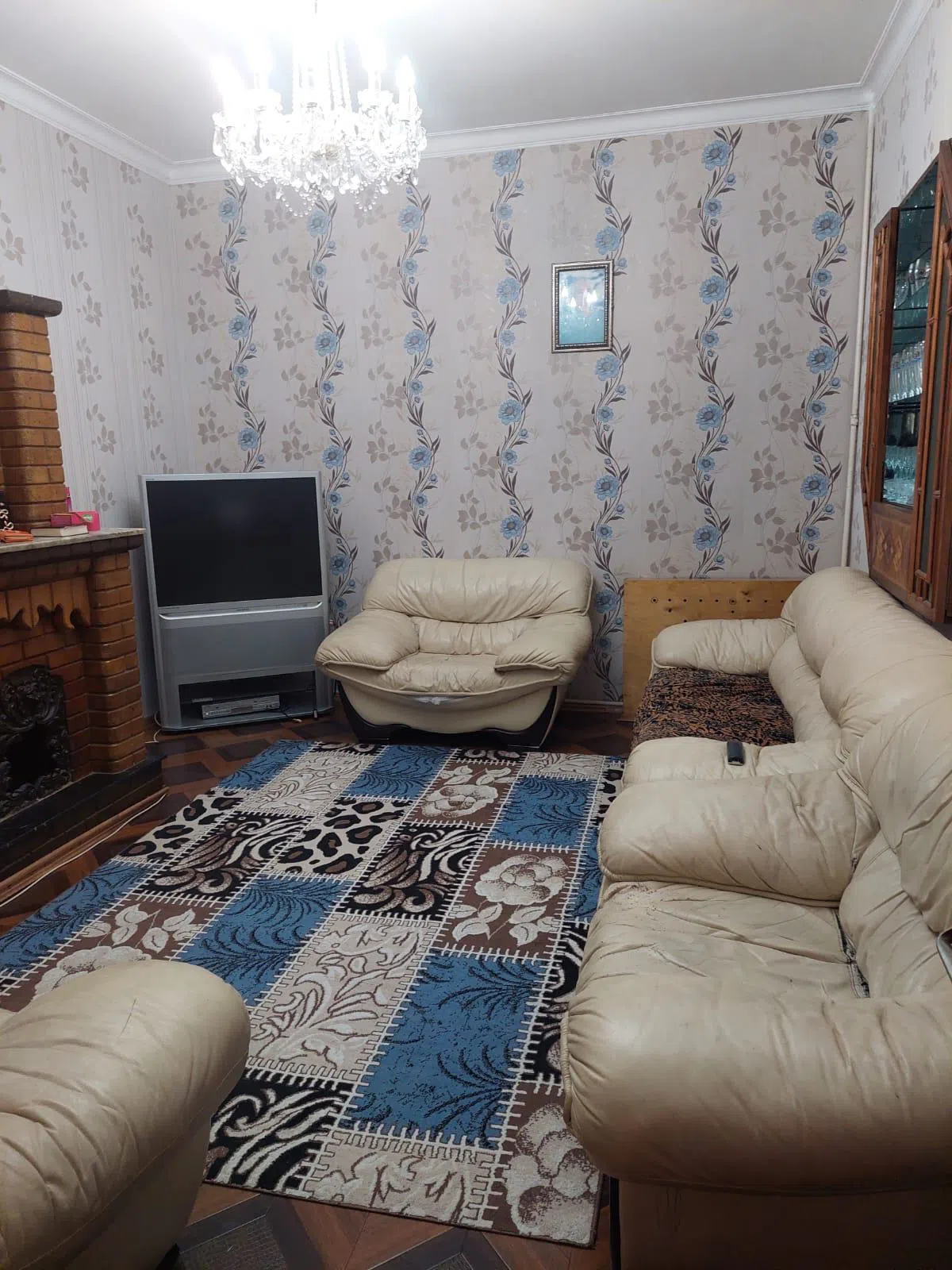 5 otaqlı həyət evi 200 m² satılır — şəkil 13