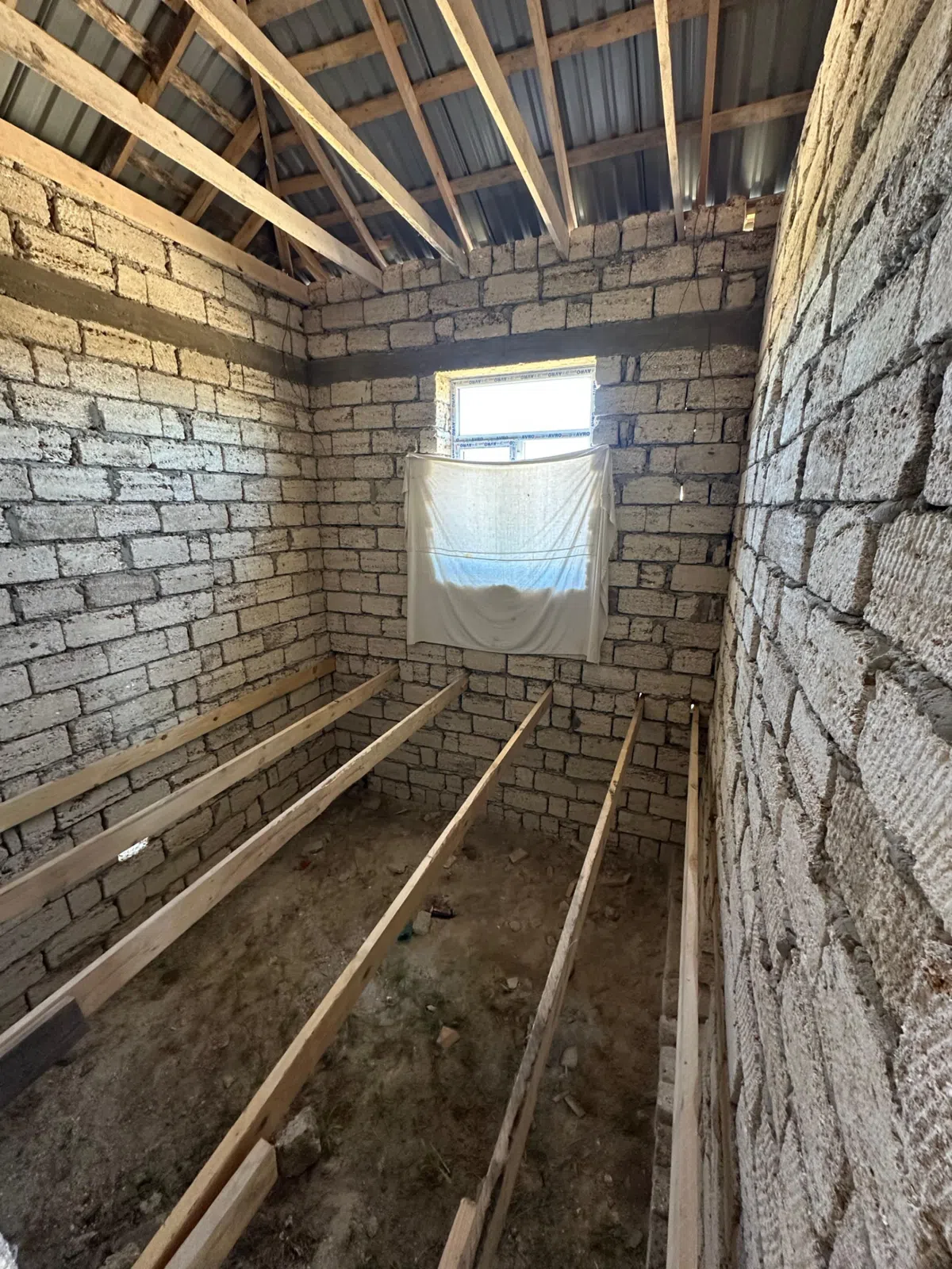 4 otaqlı həyət evi 100 m² - 3 sot torpaq sahəsində satılır — şəkil 2