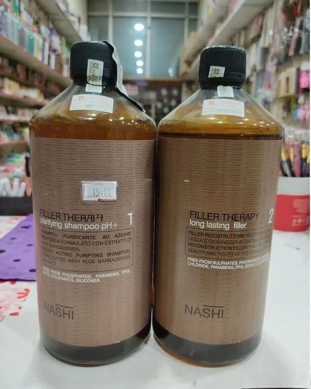 Saç üçün şampun