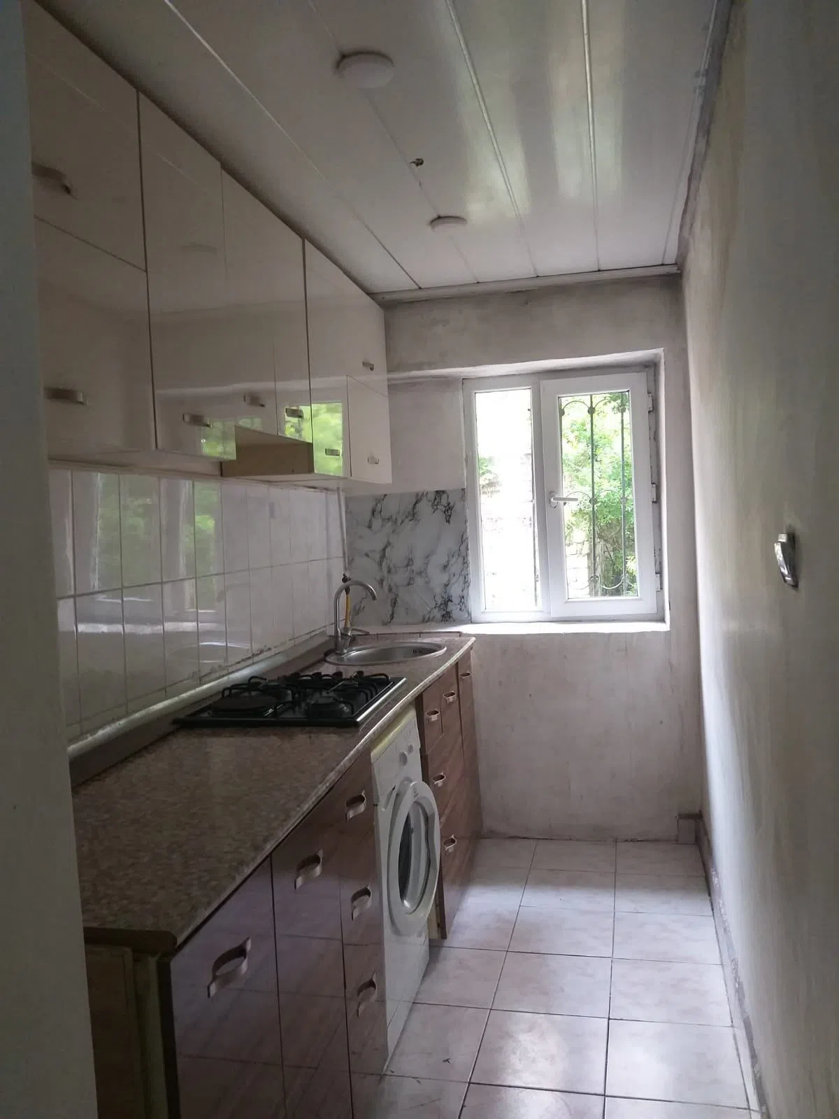 2 otaqlı mənzil 60 m² kirayə verilir — şəkil 9