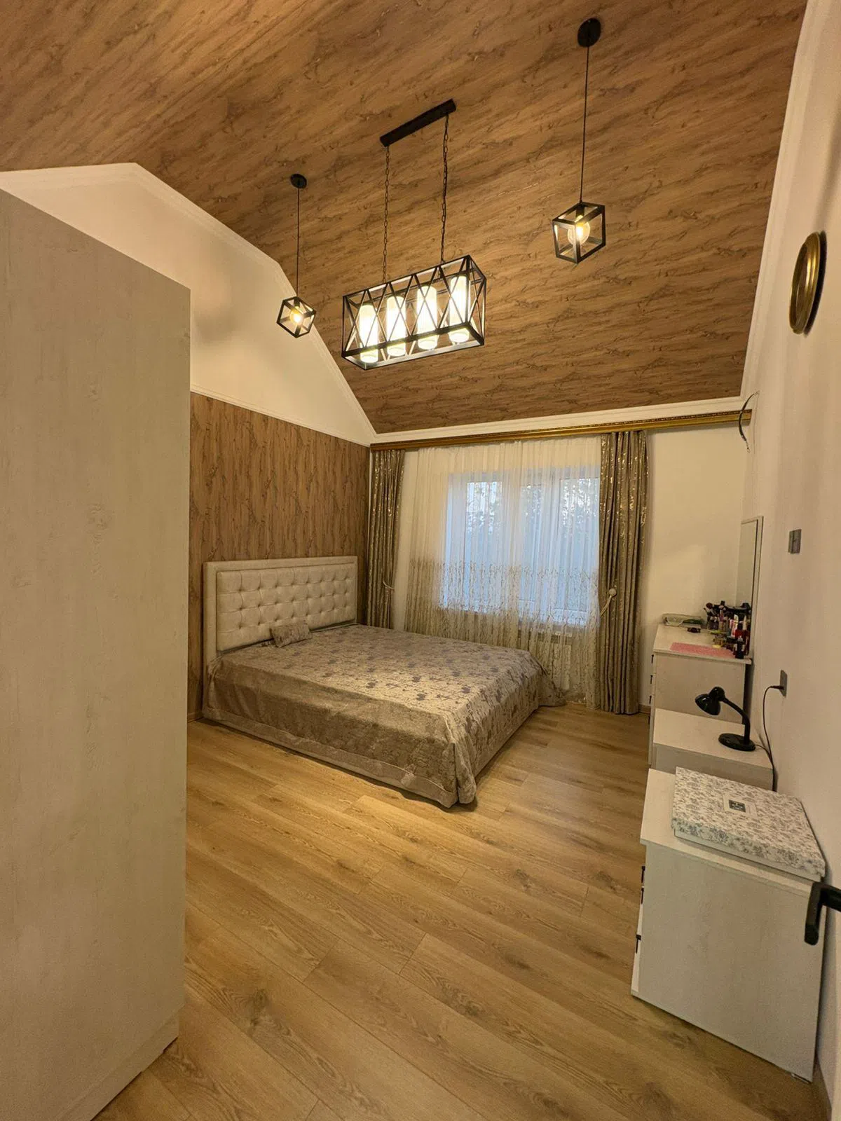 5 otaqlı bağ evi 240 m² 4 sot torpaq sahəsində satılır — şəkil 8