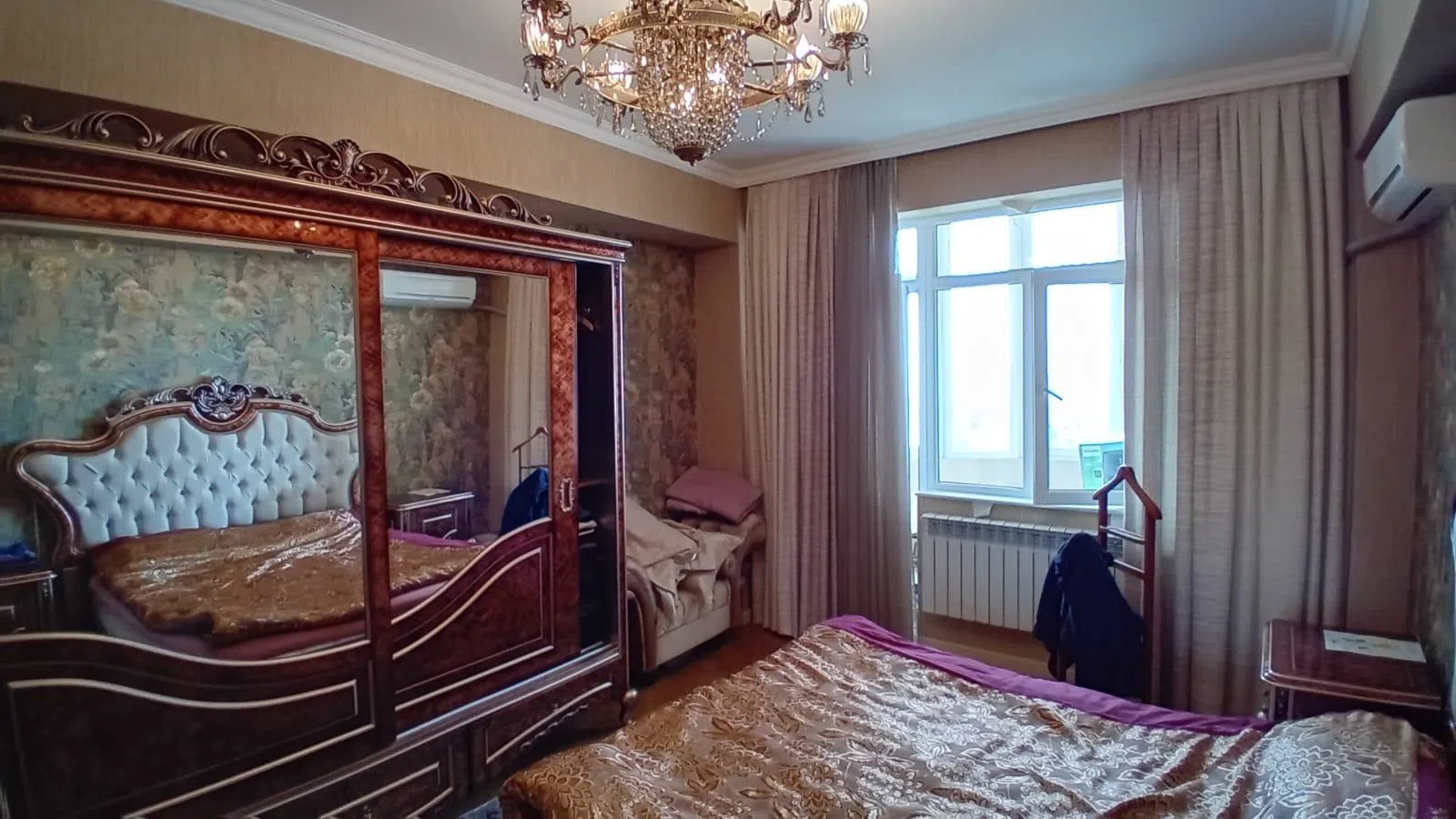 3 otaqlı mənzil 145 m² satılır — şəkil 16
