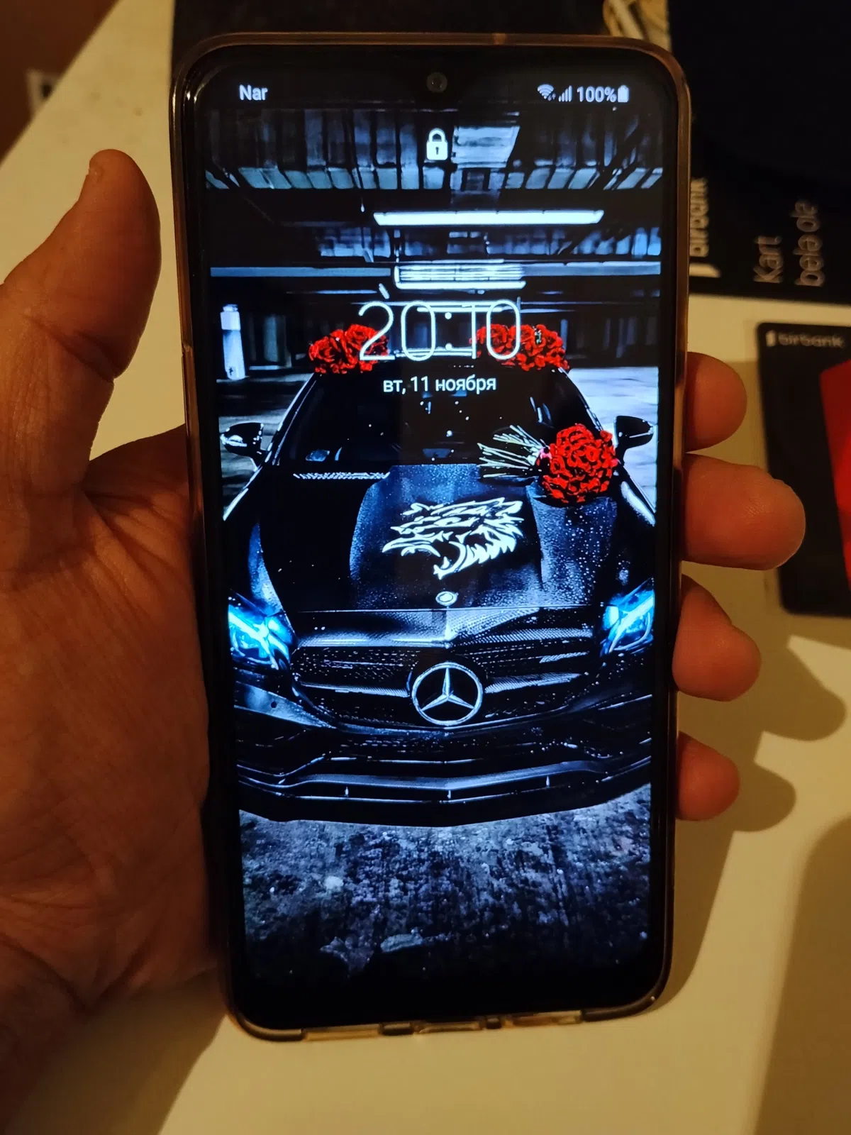 Samsung Galaxy A55, 4 GB — şəkil 1