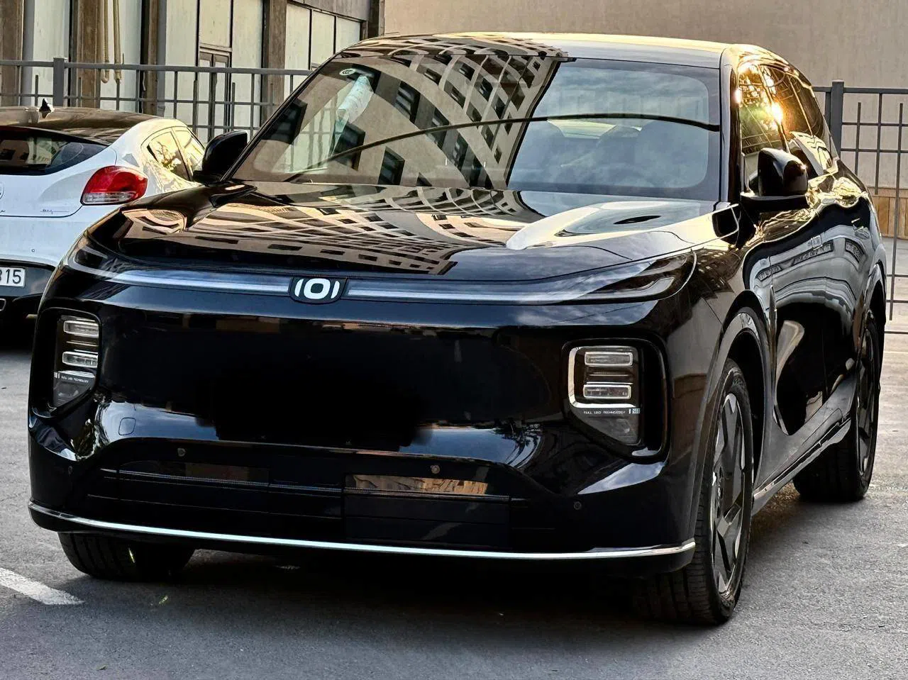 Changan Qiyuan Q07, 2026 il, 00 km — şəkil 9