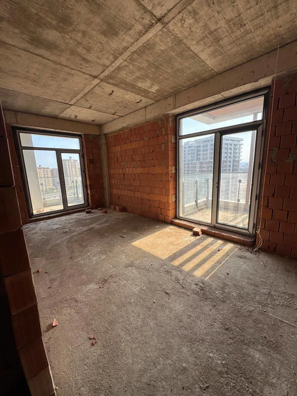 3 otaqlı mənzil 126 m² satılır — şəkil 8