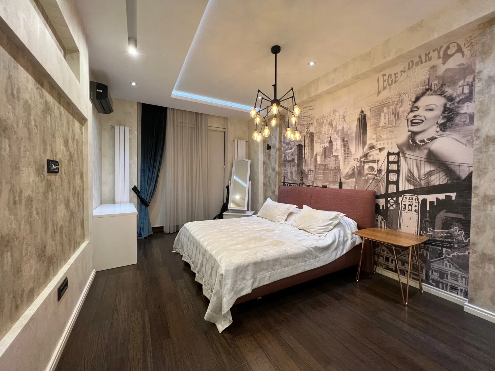 3 otaqlı mənzil 120 m² kirayə verilir — şəkil 15