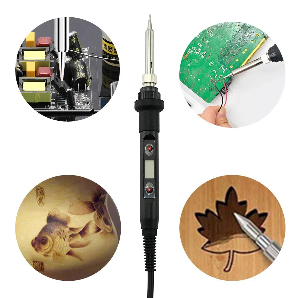 Soldering iron connector | Разъем паяльника — şəkil 8