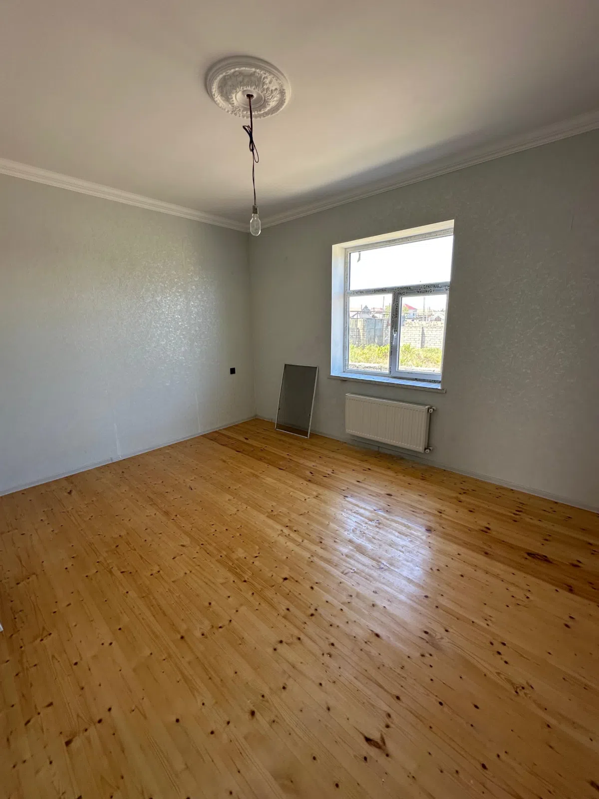 2 otaqlı həyət evi 90 m² - 1.5 sot torpaq sahəsində satılır — şəkil 6