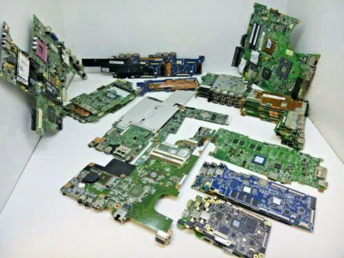 Noutbuk üçün ana platalar