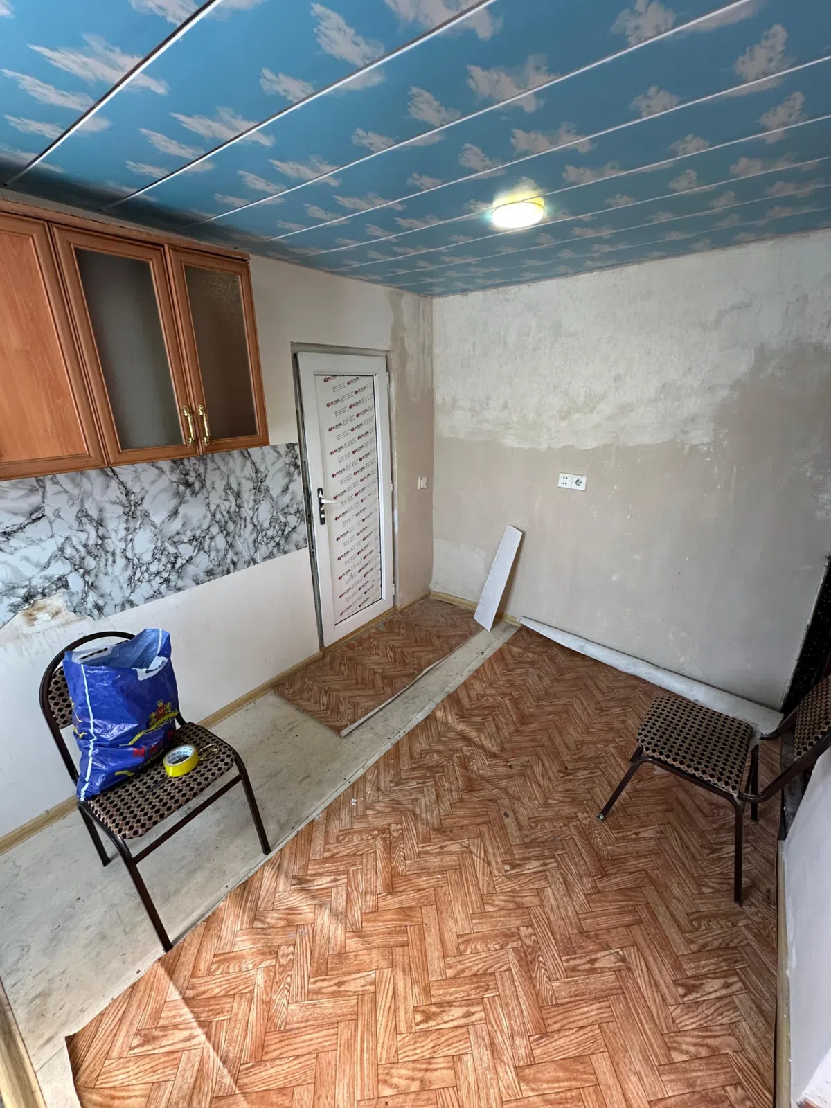 3 otaqlı həyət evi 60 m² - 1.5 sot torpaq sahəsində satılır