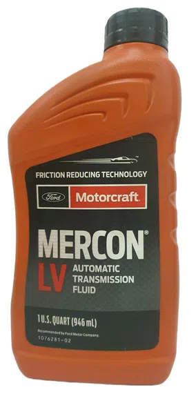 Motorcraft Mercon LV, 0.94L - Tenderyard