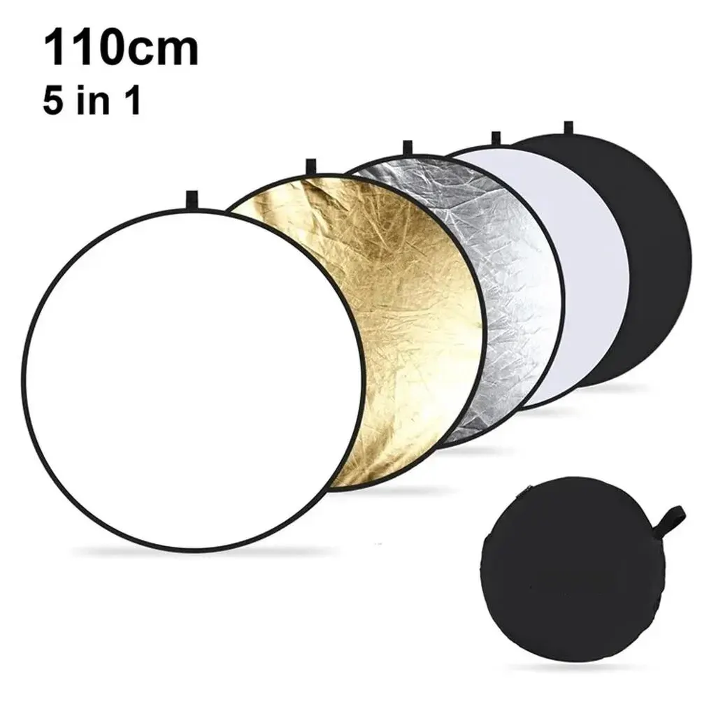 Puluz 110 sm 5-in-1 Foto Reflektor