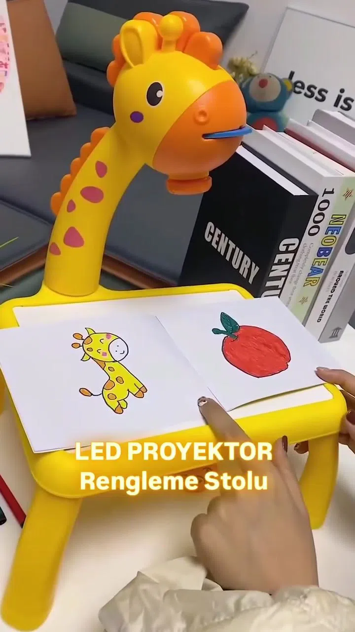 LED rəngləmə proyektoru — şəkil 15