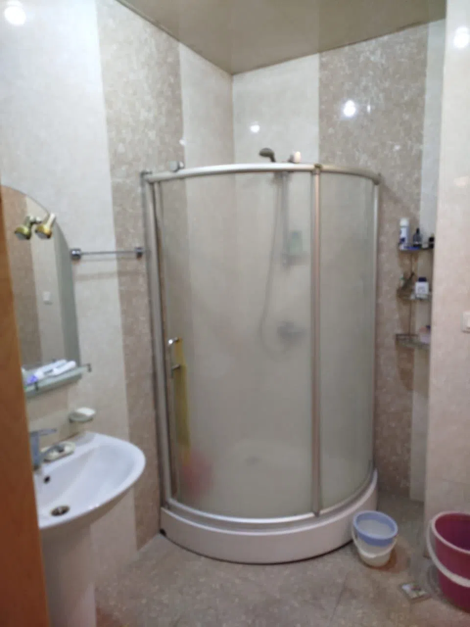 3 otaqlı mənzil 137 m² satılır — şəkil 20