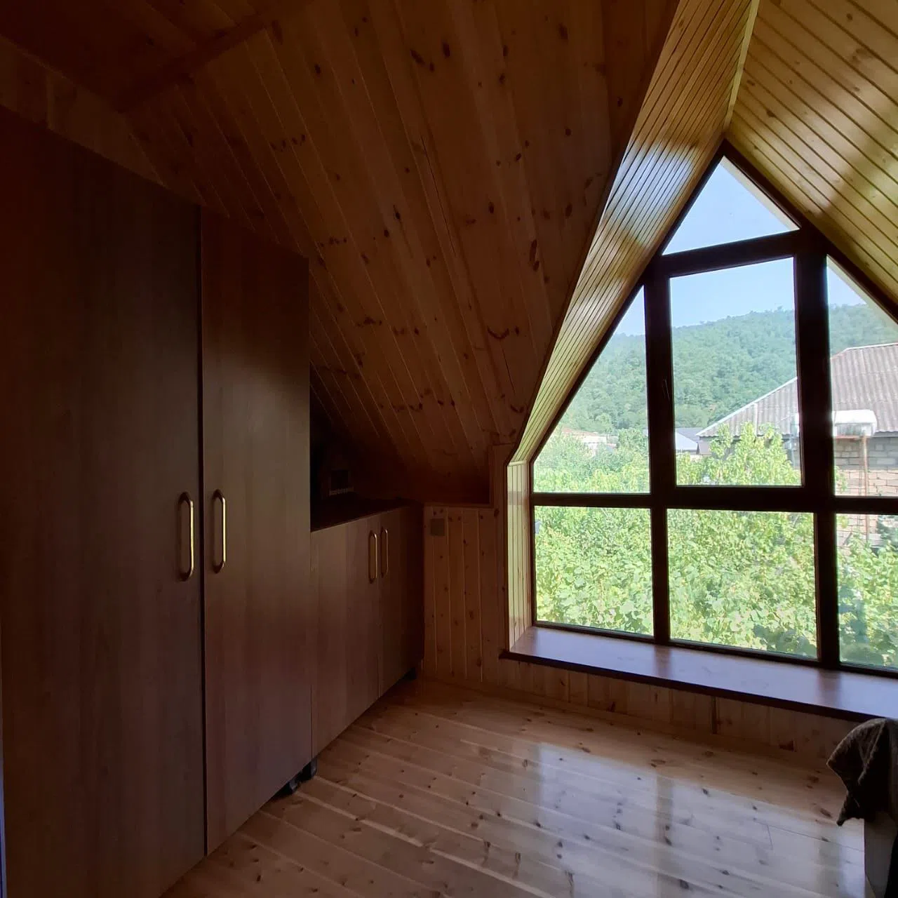 3 otaqlı həyət evi 70 m² - günlük kirayə verilir — şəkil 3