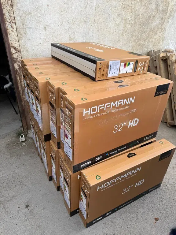 HOFFMANN markalı televizor, LED