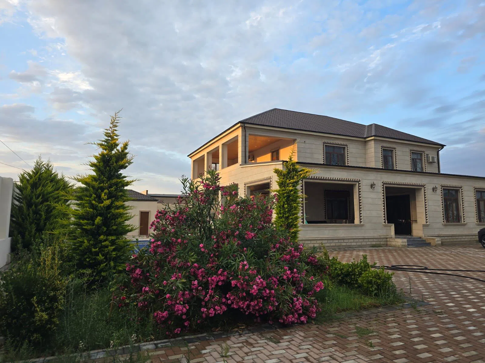 6 otaqlı villa 300 m² - satılır — şəkil 24