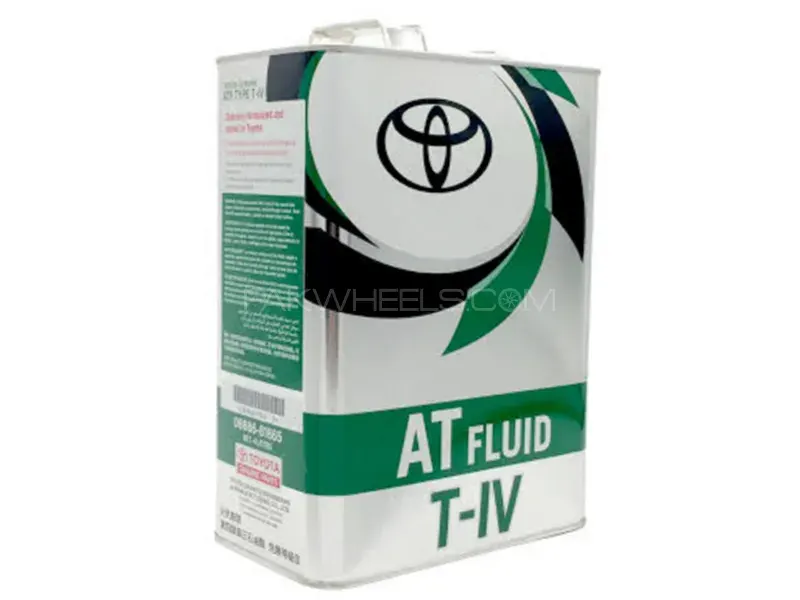 Toyota ATF T-4, 4L