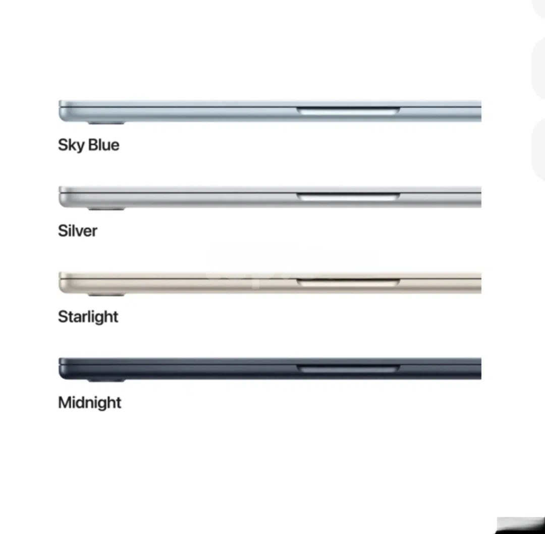 Apple brand laptop, Mixed color - Tenderyard