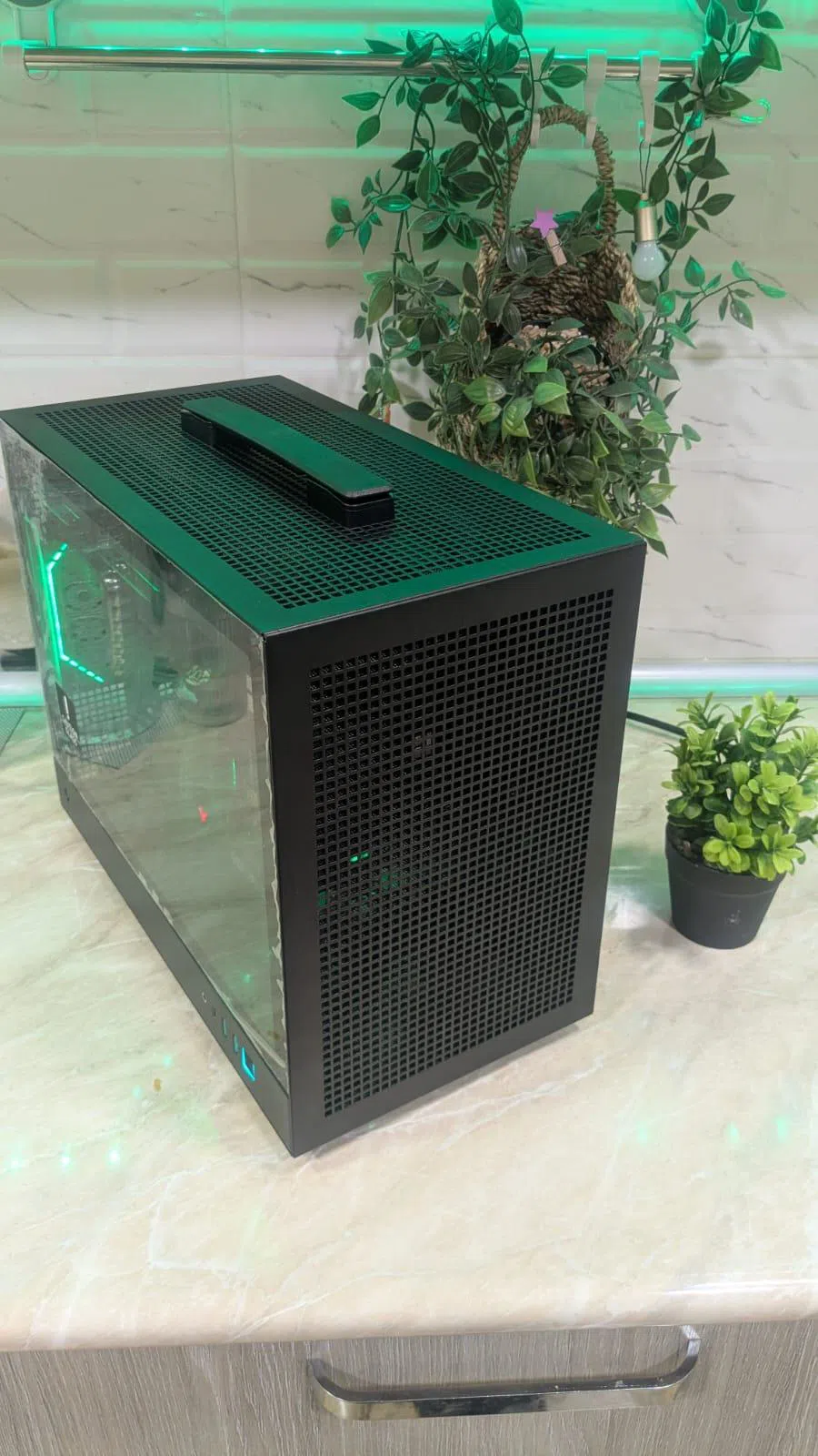 Oyun kompüteri Gaming PC "BlackMamba" — şəkil 3