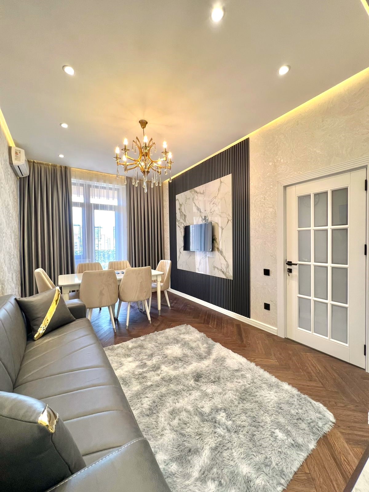 2 otaqlı mənzil 54 m² satılır — şəkil 2
