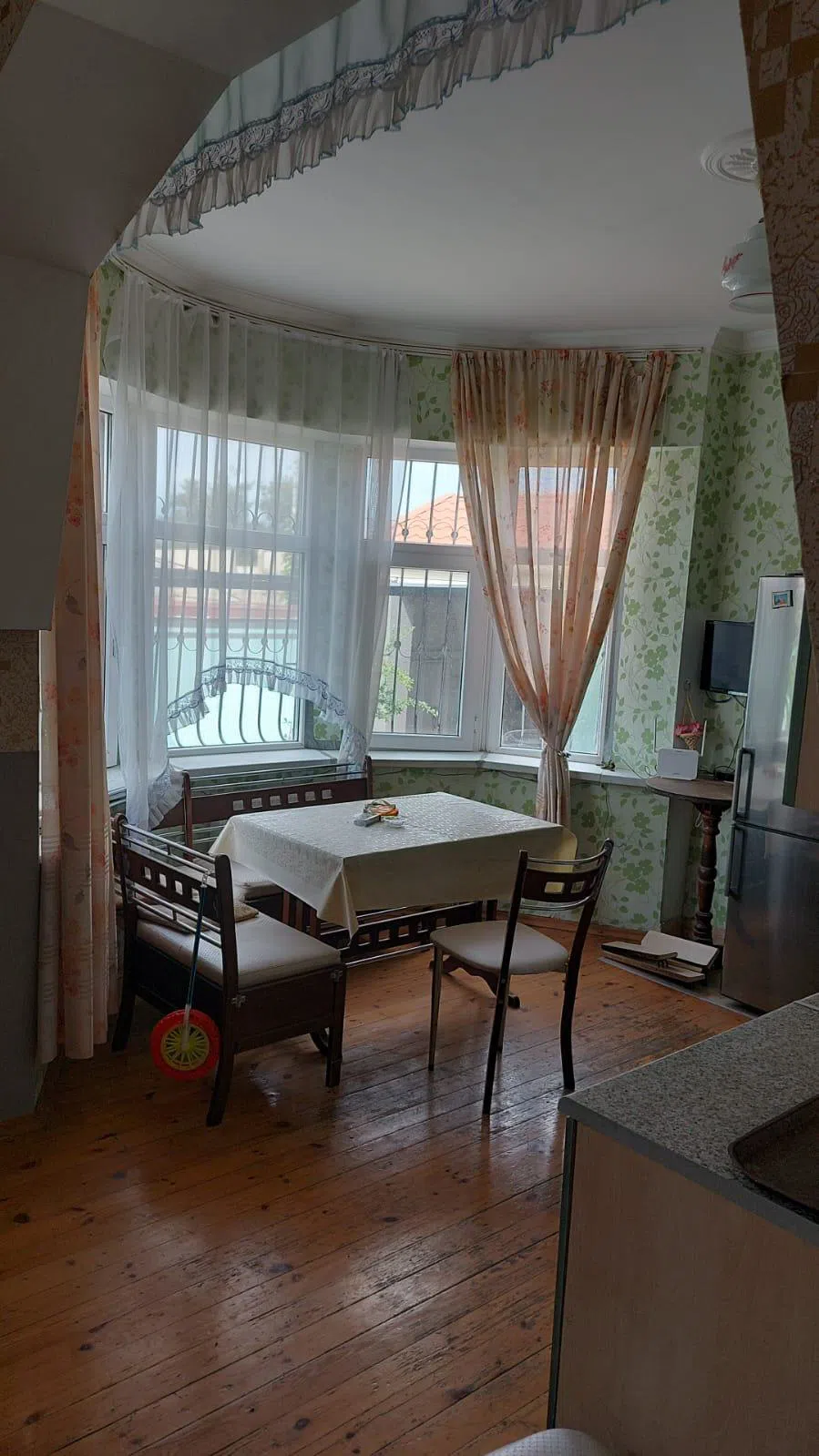 4 otaqlı həyət evi 182 m² - 4 sot torpaq sahəsində satılır — şəkil 23