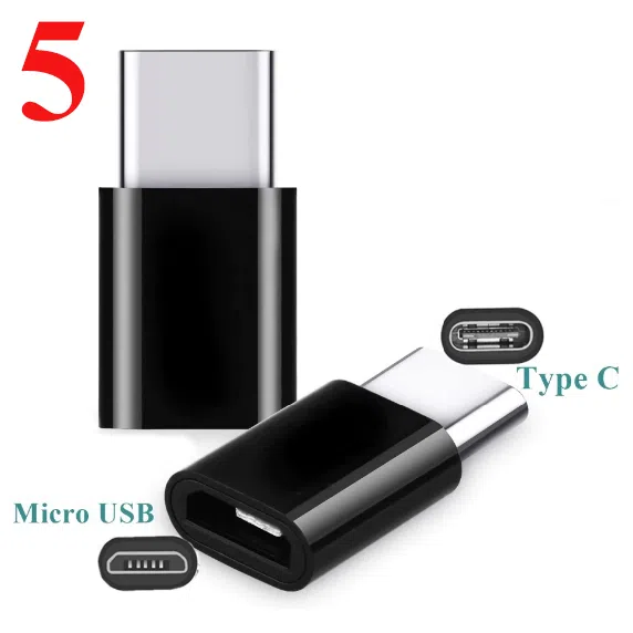 USB, Type-C və Micro USB OTG Adapterlər — şəkil 15