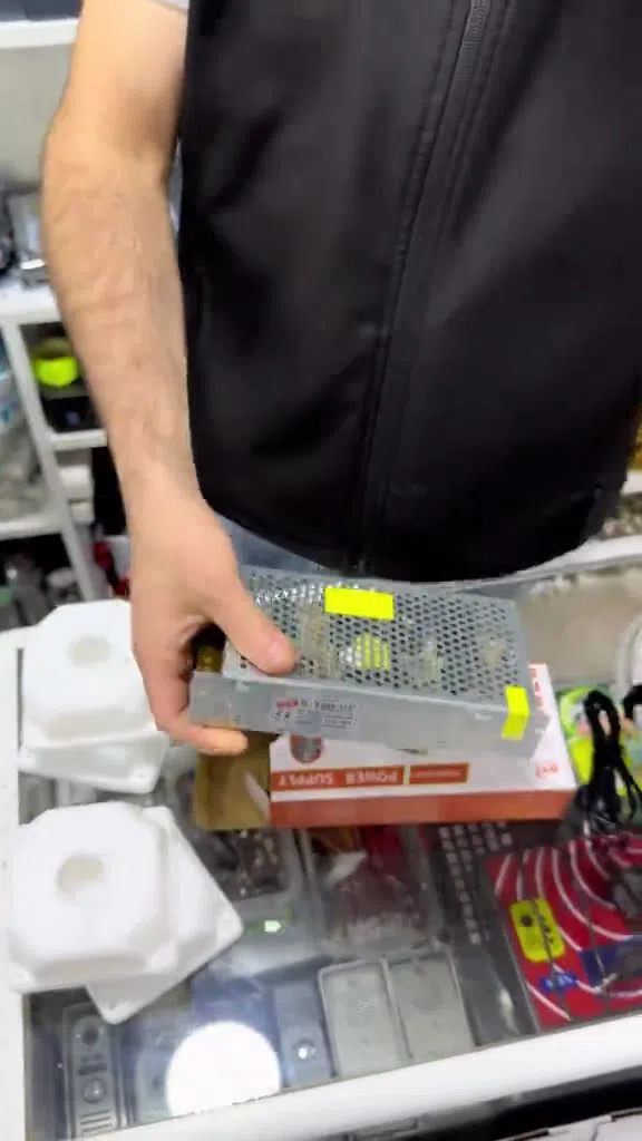 4 kanallı müşahidə kamera dəsti, 500GB HDD ilə — şəkil 8