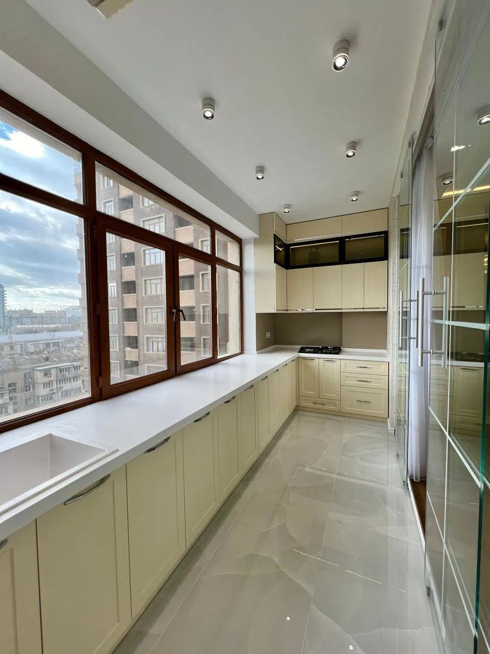 3 otaqlı mənzil 108 m² satılır — şəkil 19