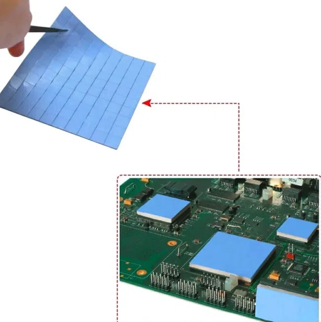 Thermal Pad 1mm — şəkil 6