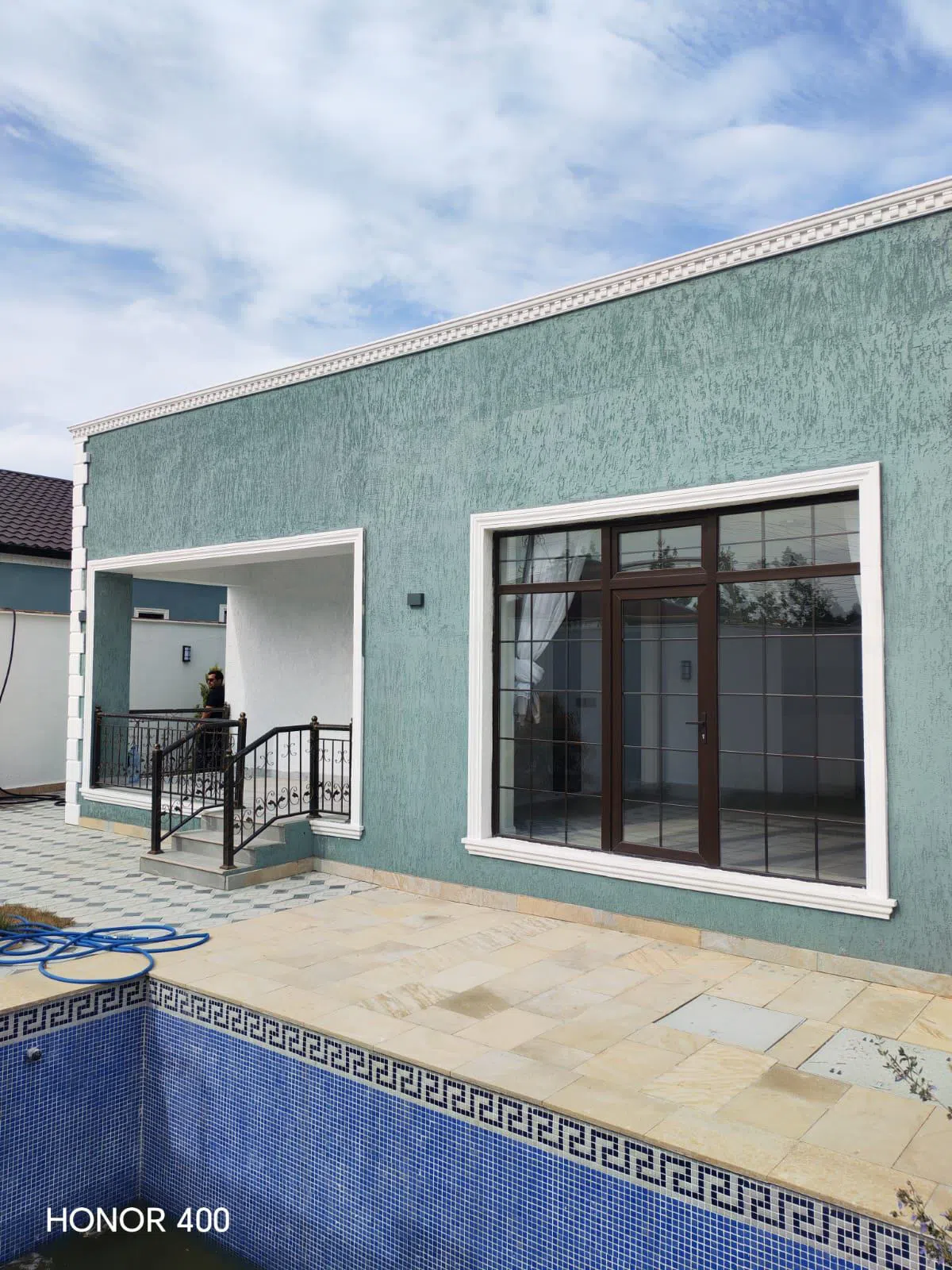 2 otaqlı bağ evi 85 m² 3 sot torpaq sahəsində satılır — şəkil 16