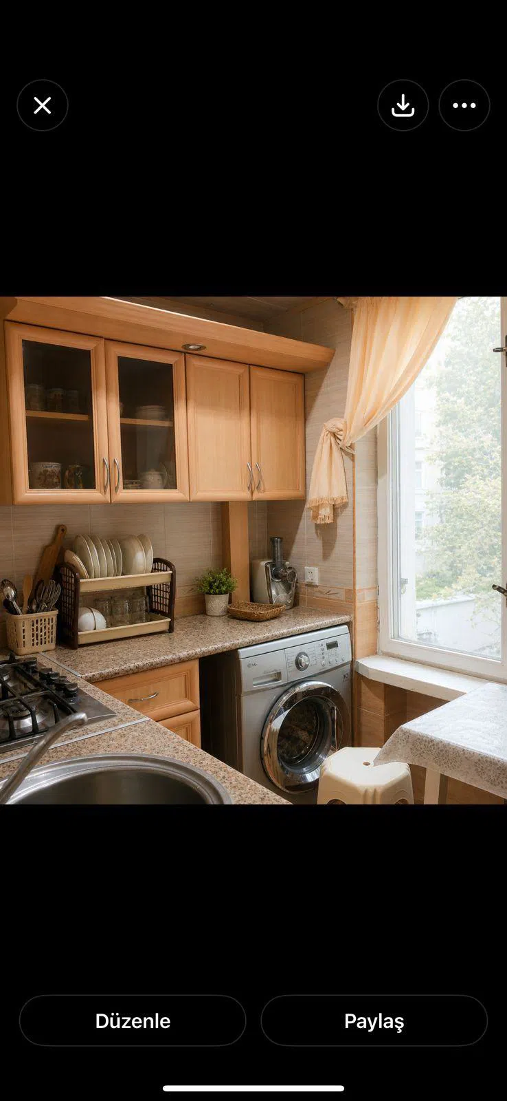3 otaqlı mənzil 85 m² satılır — şəkil 8
