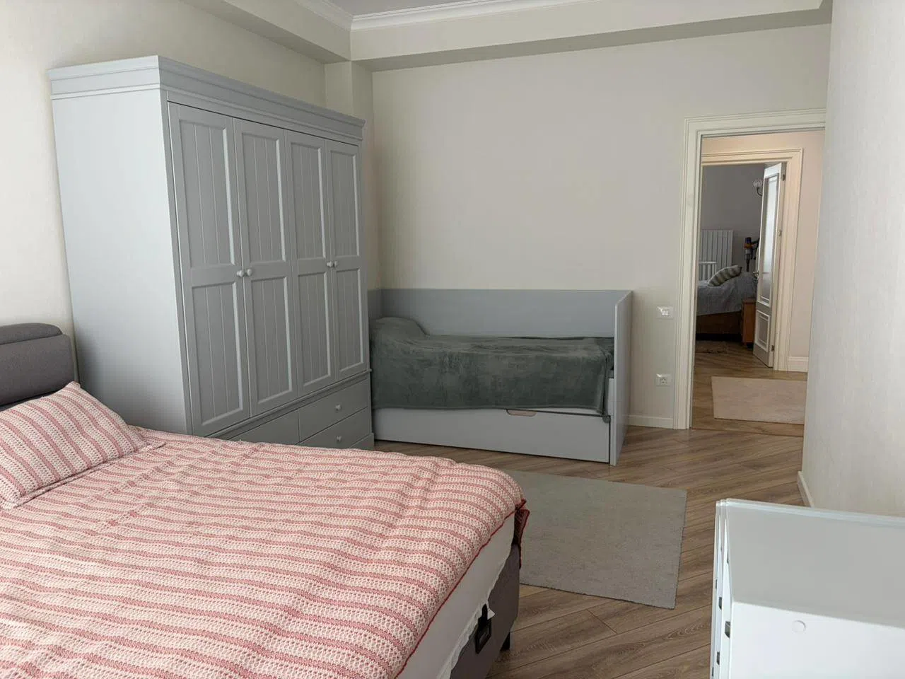 3 otaqlı mənzil 140 m² kirayə verilir — şəkil 16