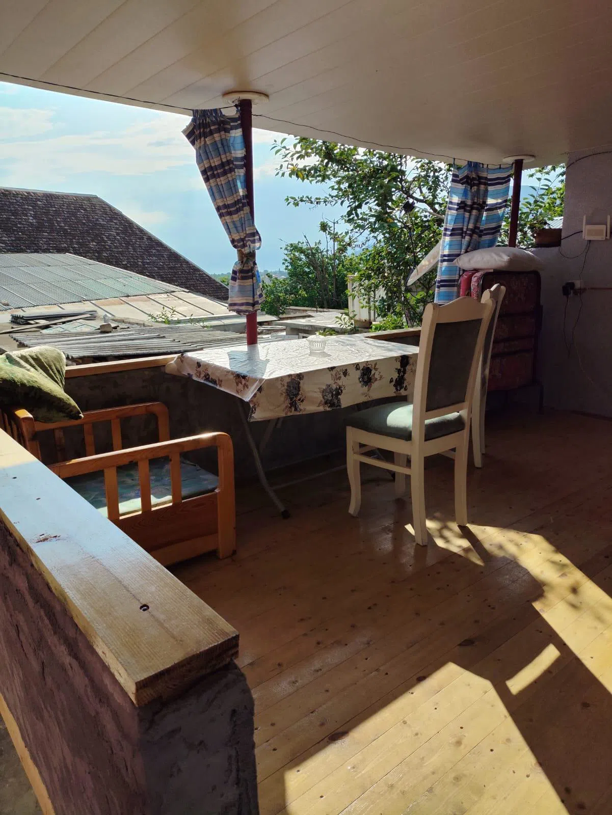 2 otaqlı bağ evi 50 m² günlük kirayə verilir — şəkil 13