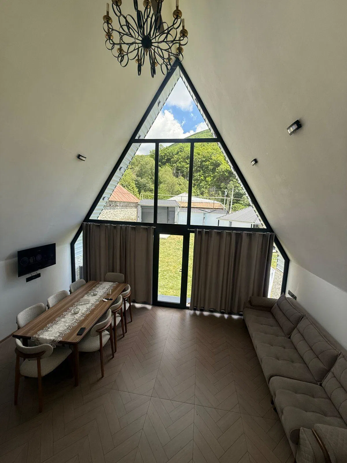 4 otaqlı villa 400 m² - günlük kirayə verilir — şəkil 19