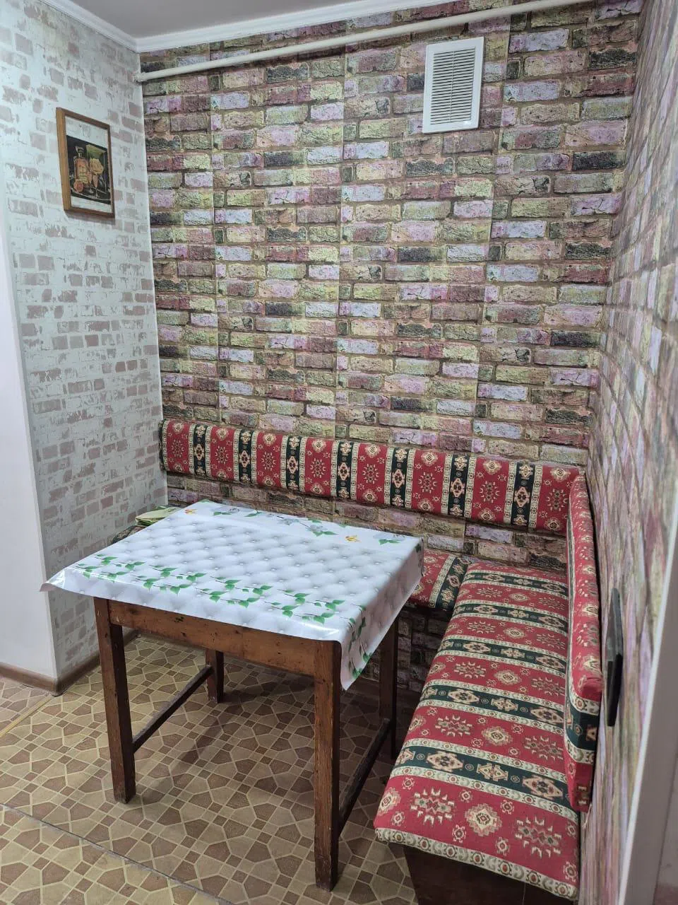 1 otaqlı mənzil 35 m² satılır — şəkil 4