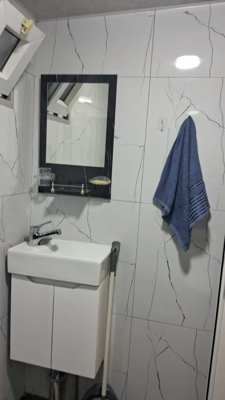 2 otaqlı mənzil 35 m² kirayə verilir — şəkil 13