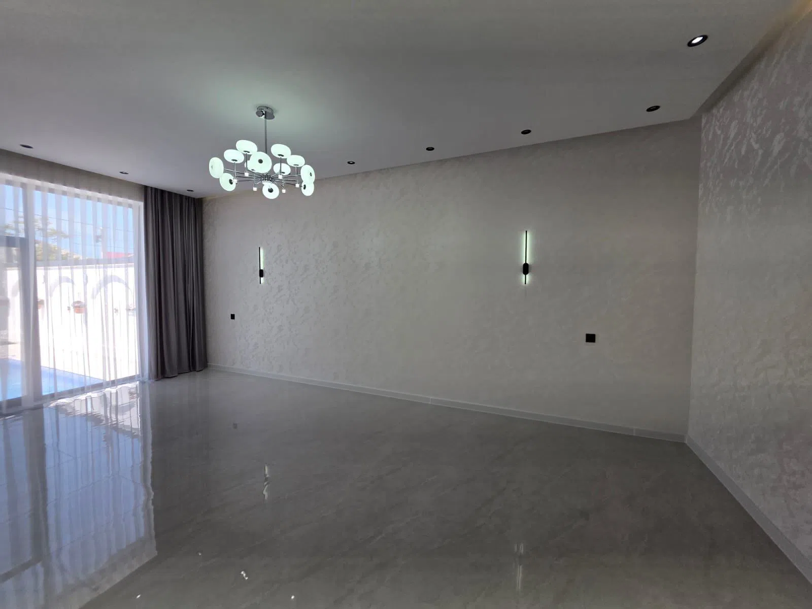 4 otaqlı bağ evi 140 m² 3 sot torpaq sahəsində satılır — şəkil 12
