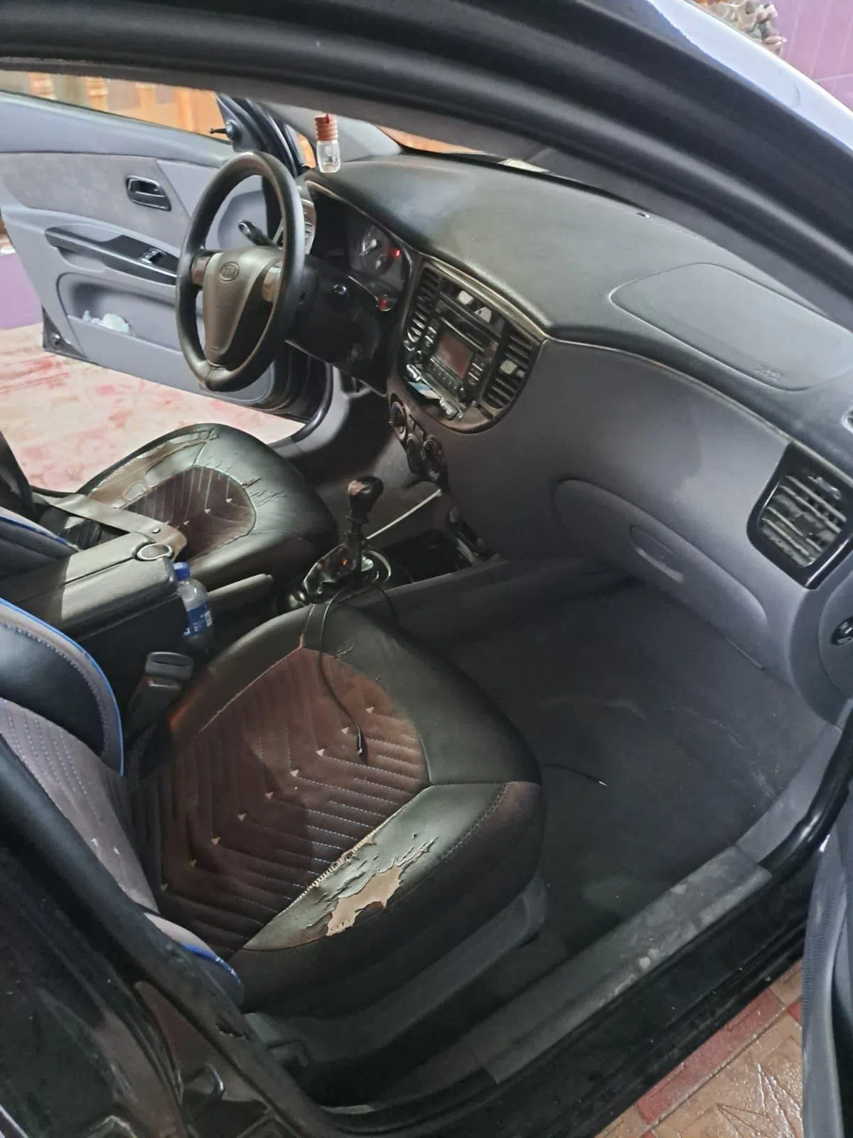Kia Rio, 2008 il, 294800 km — şəkil 4
