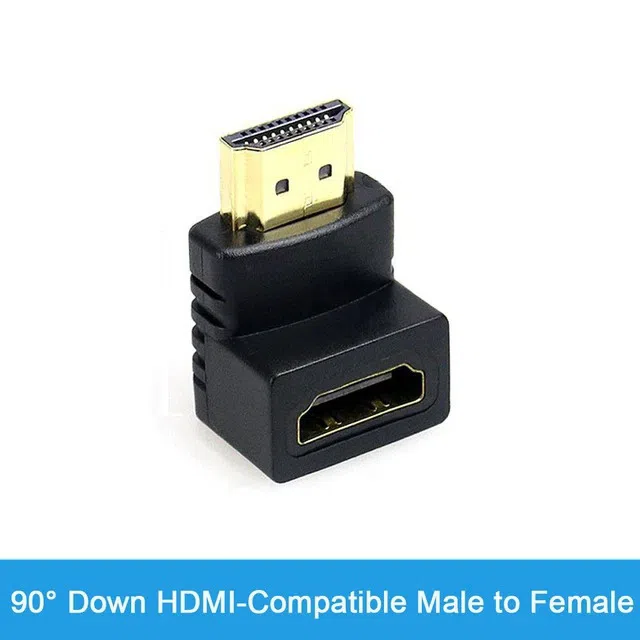 HDMI-Compatible Adapter | HDMI-совместимый адаптер — şəkil 7