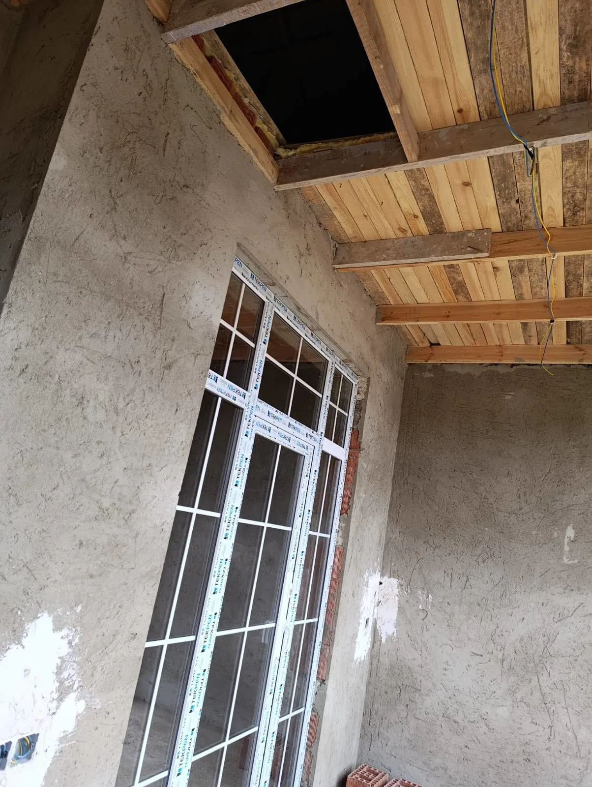 3 otaqlı həyət evi 90 m² - 2 sot torpaq sahəsində satılır — şəkil 9
