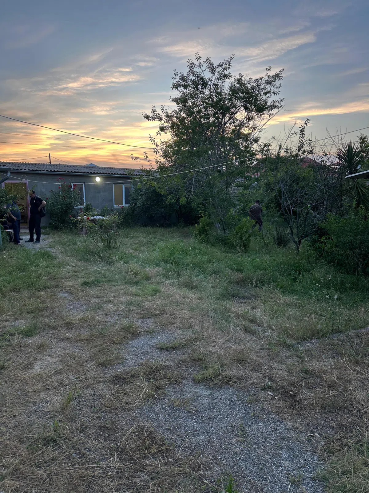 4 otaqlı həyət evi 100 m² - 6 sot torpaq sahəsində satılır — şəkil 9