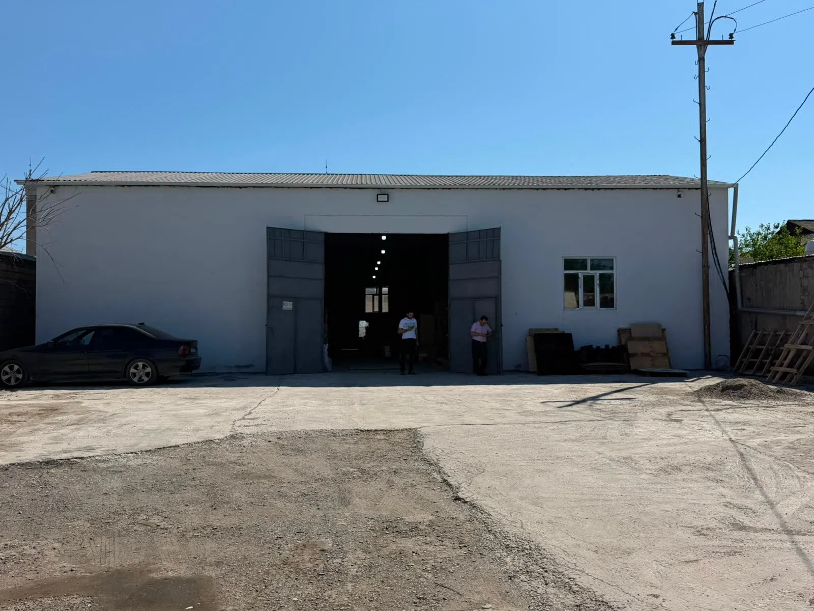 500 m² sahəsi olan anbar kirayə verilir — şəkil 2
