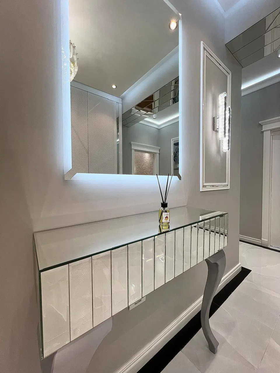 3 otaqlı mənzil 108 m² satılır — şəkil 21