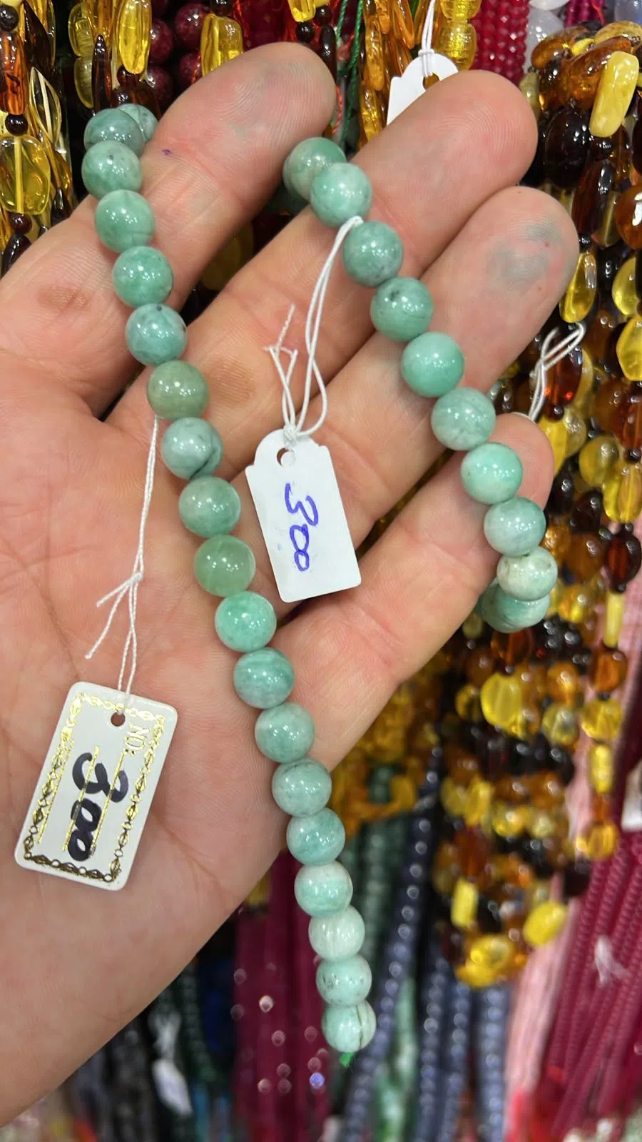 Təbii daşlar: qranat, topaz, malaxit, rubin, kianit, sapfir — şəkil 9