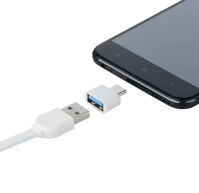 USB 3.0 Type-C OTG Adapter — şəkil 5